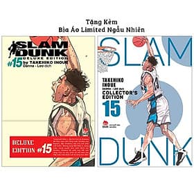 Slam Dunk - Deluxe Edition - Tập 15 - Nhà xuất bản Larousse