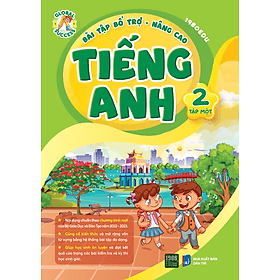 Bài tập bổ trợ nâng cao tiếng anh lớp 2 Tập 1 (1980BOOKS HCM) - Nha Nha