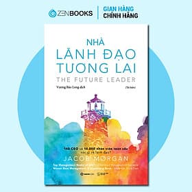 Nhà lãnh đạo tương lai (TB) - Saigon Books