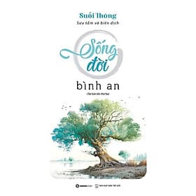 Suối Thông - Sống Đời Bình An_SGB - Bình