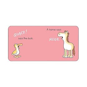 T_Moo, Baa, La La La!