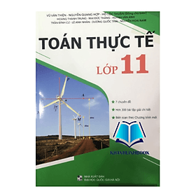 Toán thực tế 11 - Nha Nha