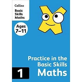 Collins Practice Basic Skills Maths Book 1 - ED