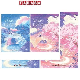 Bộ Sách Đều Tại Vầng Trăng Gây Họa - Tập 1+2 - Bản Đặc Biệt - Gã