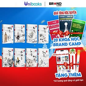 Combo 8 Cuốn Sách Bách Gia Tranh Minh Của Nguyễn Hiến Lê - Đạo Quân Tử Triết Lý Nhân Sinh