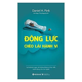 Sách Động Lực Chèo Lái Hành Vi - HAN