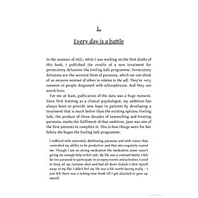 Sách ngoại văn: Paranoia - A Journey Into Extreme Mistrust And Anxiety - Usborn