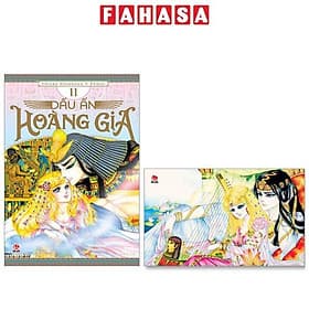 Dấu Ấn Hoàng Gia - Tập 11