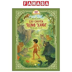 Câu Chuyện Rừng Xanh - The Jungle Book - Song Ngữ Việt-Anh - Song Giang