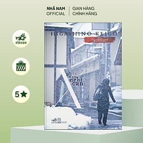 Phía sau nghi can X (Higashino Keigo) - Nhã Nam Official - KEI