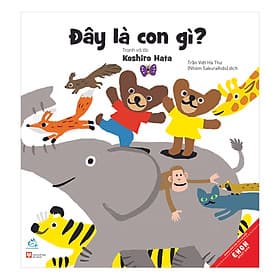 Sách Kun Và Ma: Đây Là Con Gì - Văn