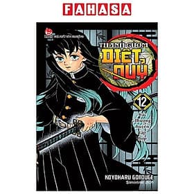 Thanh Gươm Diệt Quỷ - Tập 12 - Các Thượng Huyền Tập Hợp - Hú