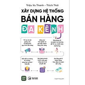 Xây Dựng Hệ Thống Bán Hàng Đa Kênh - Nha Nha