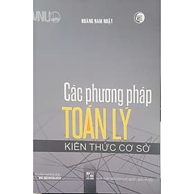 Các phương pháp Toán Lý kiến thức cơ sở