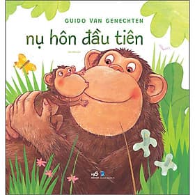 Sách Nụ Hôn Đầu Tiên - The Very First Kiss - The First Wild Boar 02 Studio