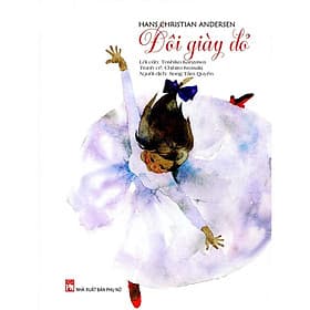 Đôi Giày Đỏ - NXB Phụ Nữ