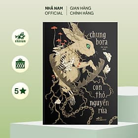 Con thỏ nguyền rủa (Cursed Bunny) (Chung Bora) (Nhã Nam Official) - 
