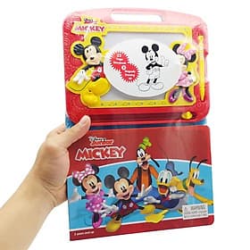 Learning Series: Disney Mickey & Minnie - Léa