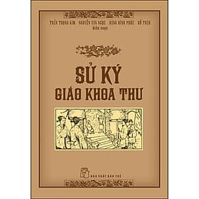 Sách Sử Ký Giáo Khoa Thư - G