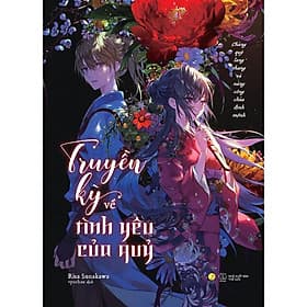 Truyền Kỳ Về Tình Yêu Của Quỷ - Risa Sunakawa - AZ Việt Nam - 