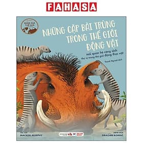 Những Cặp Bài Trùng Trong Thế Giới Động Vật - Mối Quan Hệ Cộng Sinh Thú Vị Trong Thế Giới Động Thực Vật
