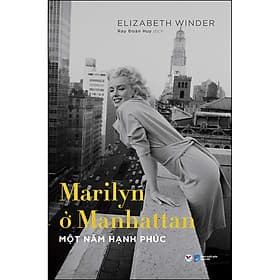 Sách Marilyn Ở Manhattan - Một Năm Hạnh Phúc - Hạ