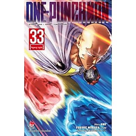 One-Punch Man - Tập 33: Ngang Ngửa - Kim