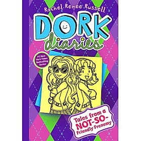 Dork Diaries 11: Tales from a Not-So-Friendly Frenemy - Aladdin