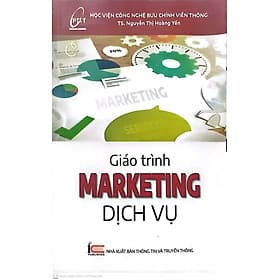 Giáo Trình Marketing Dịch Vụ - G