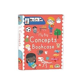 My Big Bookcase - Concepts