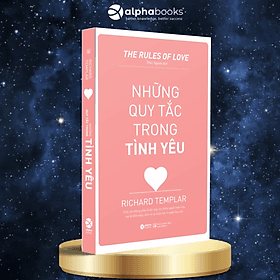 Sách Những Quy Tắc Trong Tình Yêu - Quý Somsen