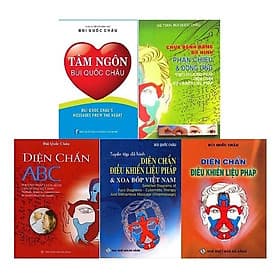Combo 5 Cuốn Bùi Quốc Châu - Trang Bùi