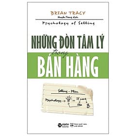 Những Đòn Tâm Lý Trong Bán Hàng - HAN