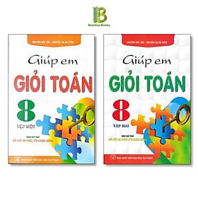 Giúp Em Giỏi Toán Lớp 8 - Bám Sát SGK Kết Nối Tri Thức Với Cuộc Sống - Hồng Ân - An