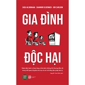 Sách Gia Đình Độc Hại - Hạ