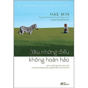 SÁCH: Yêu Những Điều Không Hoàn Hảo - Nhã Nam