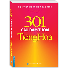 Sách 301 Câu Đàm Thoại Tiếng Hoa - Minh Minh