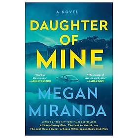 Sách ngoại văn: Daughter Of Mine - Mine