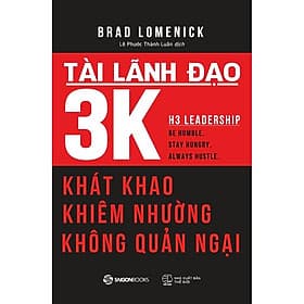 Tài Lãnh Đạo 3k - Làn