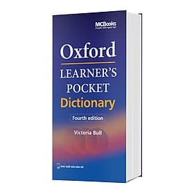 Sách Oxford Learner’s Pocket Dictionary – Fourth Edition - Victoria Bull