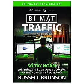 Traffic Secrets - Bí Mật Traffic (Russell Brunson) - 