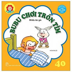 Bé Học Lễ Giáo - Bubu 40: Chơi Trốn Tìm - Tim O’Shei
