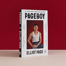 Sách Pageboy: A Memoir
