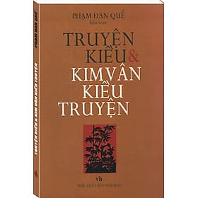 TRUYỆN KIỀU VÀ KIM VÂN KIỀU TRUYỆN - Kim Hyojin