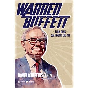 Warren Buffett - Chân Dung Qua Những Câu Nói - Ume Chan