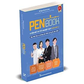 PENBOOK – Luyện đề thi tốt nghiệp THPT môn Vật lí - G