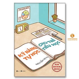 Kỹ năng tự học cho trẻ tiểu học - Nha Nha