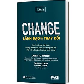 Lãnh Đạo Sự Thay Đổi (Change) - Ume Chan