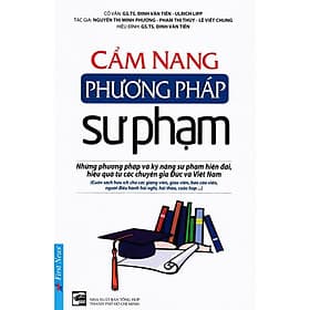 Cẩm Nang Phương Pháp Sư Phạm - First News - Phạm Việt