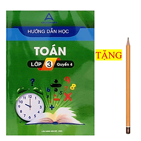 Hướng dẫn học Tiếng Việt lớp 3 - quyển 4 ( mới nhất ) - An Vi